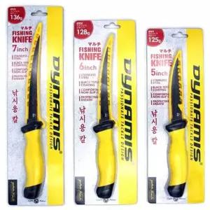 씨타임 다이나미스 멀티 낚시칼 비늘치기 회칼 사시미 DCo6+6cTA