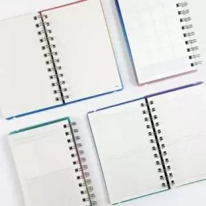 [문구] 그라데이션 플래너 하루계획표 목표달성 학습플래너