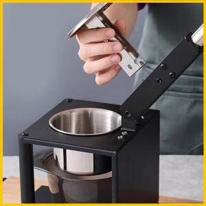 H55A 핸드 프레스 주스 기계 스테인리스 과이저 수동 과일 가젯