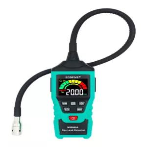 가스 경보기 정밀 이산화탄소 감지기 소형 캠핑용 측정기 경보 센서