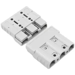 앤더슨 3핀 커넥터 태양광 충전기 플러그 전원 액세서리 도구 충전 전기 소켓 장비 태양 지