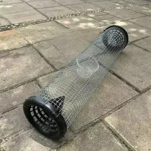 뱀 포획틀 장어 두더지 퇴치기 야생동물 개 쥐 함정 포획 하수구 뱀덫 통망 케이지 뱀트랩