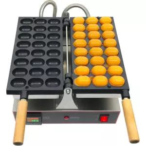 상업용 계란빵 기계 베이킹 제빵기계 간식 전기 빵발효기 제빵기