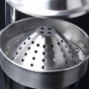 스테인레스 스텐 스틸 수동 핸드 과즙 짜는기구 감귤류 레몬 오렌지 석류 추출기 상업용 또는 가정용