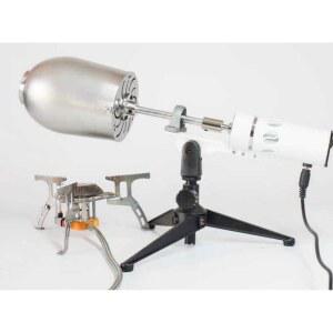 로스터기 볶는기계 가정용 304롤러 스테인리스 옥수수 견과류 볶음기 전기 미니 로스터