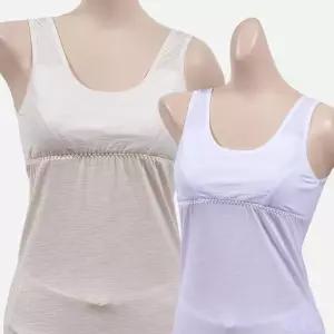 크리비아 인견 주니어 여학생 브라런닝 어린이 초등 Oem8+8WzV