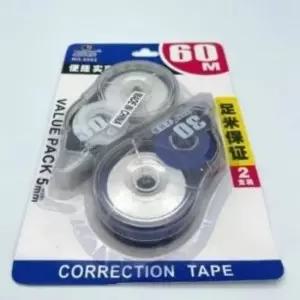 [문구/오피스] 수정테이프 30M 화이트수정테이프 대용량수정테이프