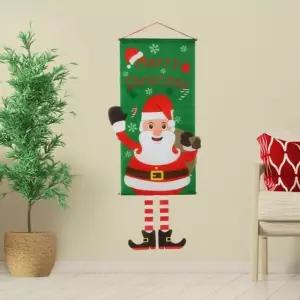 크리스마스 인테리어 장식 눈사람 산타 루돌프 벽장식 kkt5+3cxQ