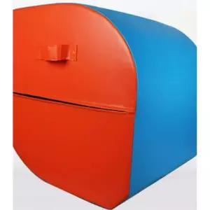 백 덤블링 매트 스턴트 훈련 치어리딩 보조 공중제비 에어백 장비