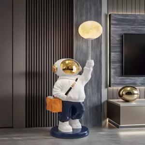우주인 모형 포토존 장식용 전시용 비행사 카페 식당 우주비행사