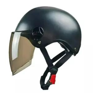 헬멧 빅사이즈 특대형 반모 바이크 가벼운 대형 오토바이헬멧 미러