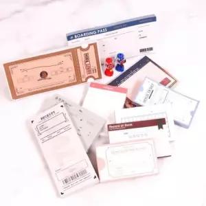 영화떡메 갓샵 핵 인싸 떡메모지 14종 떡메