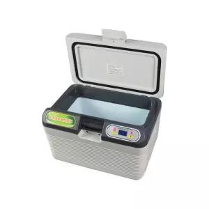 차량용 온냉장고 자동차 냉장고 리터 13L 아이스쿨러 미니