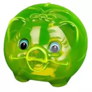 [문구] 돼지 저금통 왕대형 그린 돼지저금통 저금통