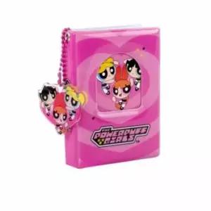 [문구] 파워퍼프걸 포카앨범 핫핑 포토카드앨범 포토엘범 명함앨범