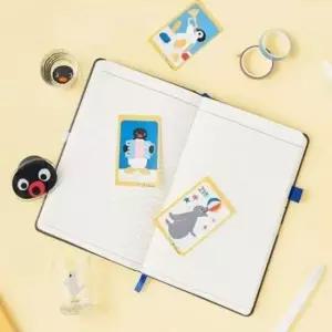 [문구] 핑구 위클리 다이어리 다이어리 위클리플래너 데일리다이어리