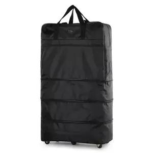 3단 확장 이민가방 어학연수 유학 가방 탄탄한 PVz1+7mde