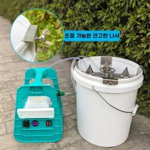 병 씻는기계 세병기 살충제 클리너 고압 자동 불순물 세척기