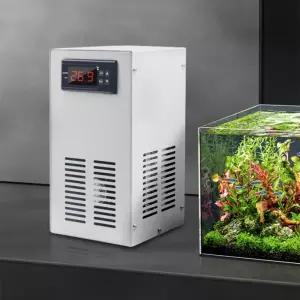 소형 가정용 냉각 냉온 어항냉각기 온도 기계 붕어 온도조절