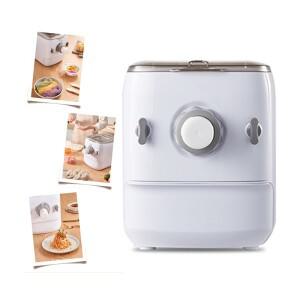 다기능 전기 파스타 국수 제조기 야채 프레스 믹서 만두 가죽 만들기 220V