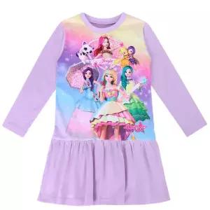 [레노마 이너웨어]시크릿쥬쥬 여아 베라 이지 9부 원피스 VI_GN