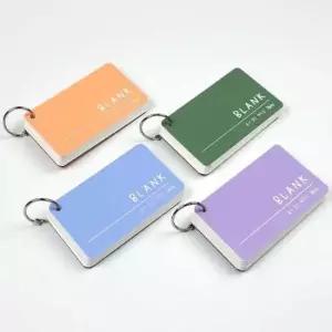 [문구/오피스] 무선 단어장 메모카드 미니단어장 미니수첩