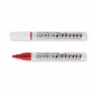 [문구/오피스] 페인트 마카 12색 색매직 컬러매직 매직펜