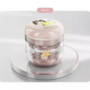 깜도리1 케이스 정리함 세척 보관함 루미나D 위생적인 틀니