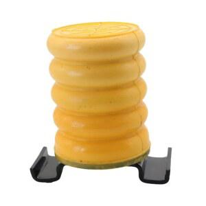 Toyota Tacoma Hilux 2005-2015 용 Nissan Frontier Titan 용 2X 에어 서스펜션 헬퍼 스프링 키트 SSR-610-54