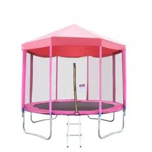 대형트램폴린 그늘막 야외 방방 척막 지붕 캐노피