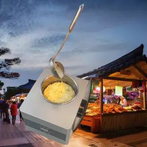 고출력 전기 튀김기 2200W 대용량 미니튀김기 업소용 치킨