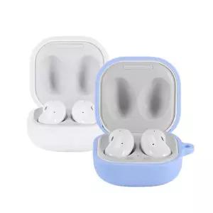 갤럭시버즈2/라이브/프로 솜사탕 키링홀더 젤리케이스 nRT5+6zdt