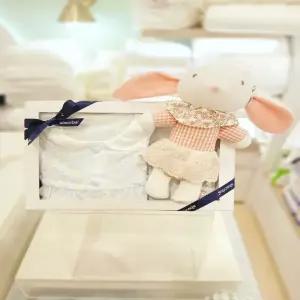 (압소바 의류) 크킁 7부 내의 딸랑인형세트 26년여름신상 A1B10308C