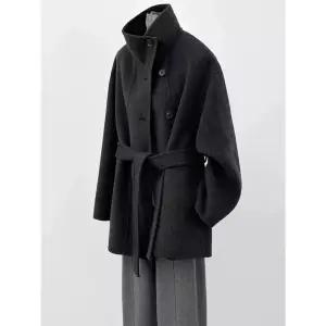 코트 겨울 여성용 자켓 테디 캐시미어코트 여성코트 여자