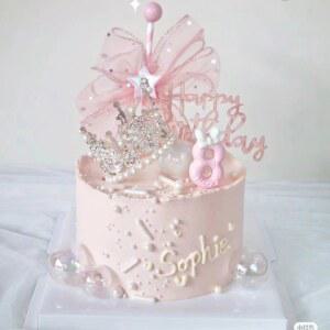 웨딩촬영케이크 소품 모형 카페 생일 촬영 웨딩촬영 웨딩 기념일 장식 3단 고희연