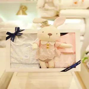 (압소바 의류) 크킁7부내의 바디슈트 인형 3종세트 26년여름신상 A1B10308F