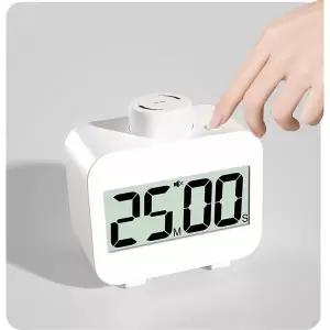 깜도리1 수능 시간배분 주방 시계 탁상 시험 연습용 타이머