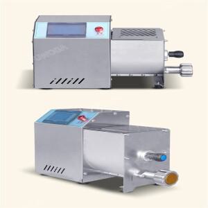 산업용 페투치니 스파게티 가공 기계 라자냐 마카로니 오레키에테 링귀니 파스타 제조 압출