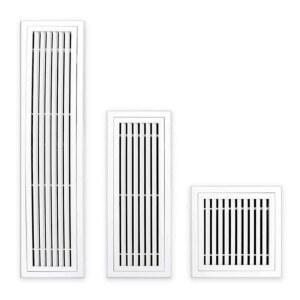 플라스틱 시스템 루버 블라 블라인드 망으로개방가능 셔터 에어컨환기구800x200 에어컨