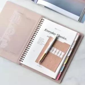 [문구] 스프링 인덱스북 데일리다이어리 포켓다이어리