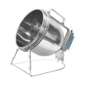 자동 웍 볶음기 조리기 요리 야외 볶음밥 식당 오토