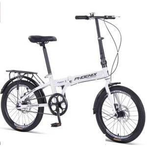 접이자전거 출퇴근 초미니자전거 대리기사 학생 미니벨로 접이식 직장인 미니벨로자전거