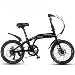 24인치 휴대용 공원 블랙 접이식자전거 라이딩 폴딩 알루미늄 가벼운미니벨로 알루미늄합금
