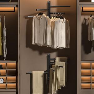 180도 회전식 흡착식 수건걸이 2/3/4/5개 욕실 무타공 다용도