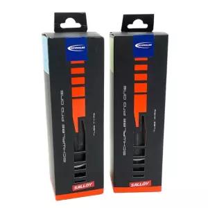 슈발베 프로원 700C 접이식 검월 튜브리스 튜브타입 튜블리스 측벽