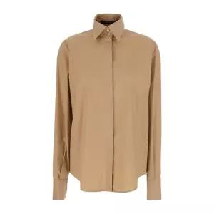 포플린 롱슬리브 셔츠 41110 40024