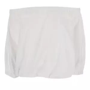 코튼 반팔 블라우스 49104080 0001