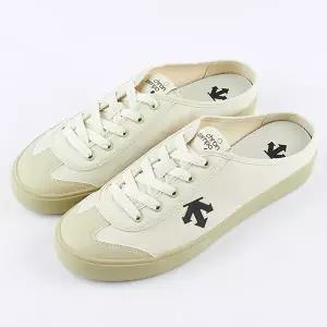 데상트 크론 뮬 SQ123LSN14 BKBE