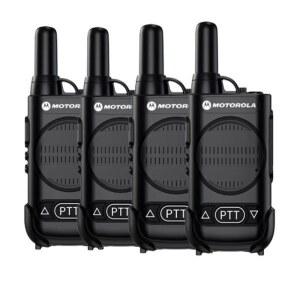 생활 무전기 미니 민간용 식당 1 블루 주파수 캠핑 M3