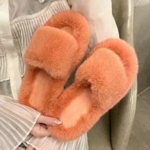 모던 퍼스트랩 실내화 실내 여성슬리퍼 겨울 층간소음 SKY9+2tQT